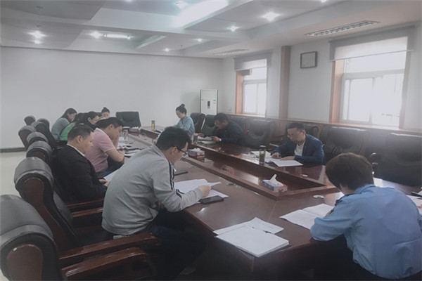 淮南大通區(qū)委政法委召開關(guān)于全區(qū)校園安全防范部署會