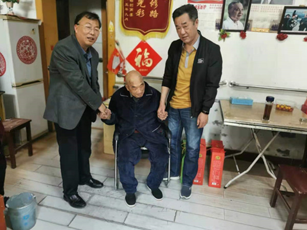 淮南市-不忘初心跟黨走、矢志不渝家國(guó)情