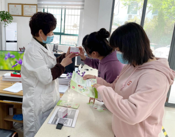 淮南市謝家集區(qū)打出“三招”組合拳，招招助力出生缺陷防治