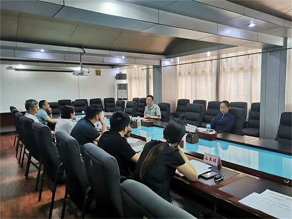 淮南市八公山區(qū)召開(kāi)體育系統(tǒng)賽事安全工作會(huì)議