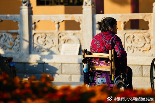 【圖說淮南】——淮南八公山的初冬之景是什么樣的呢？