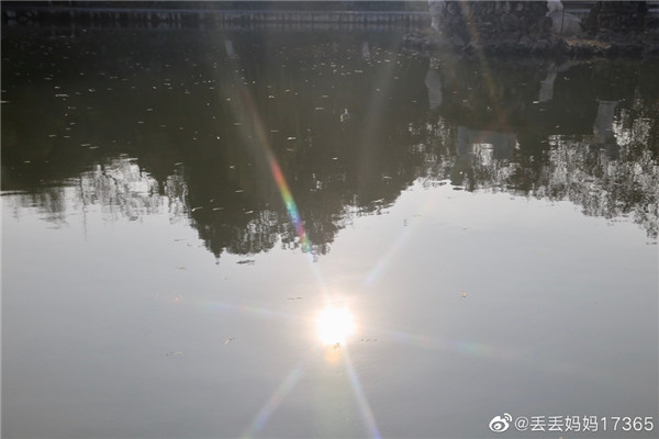 【圖說淮南】——淮南冬日的暖陽是什么樣的？