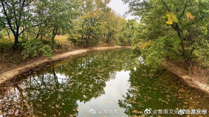 【圖說淮南】——淮南的舜耕山里的美景千萬不能錯(cuò)過！