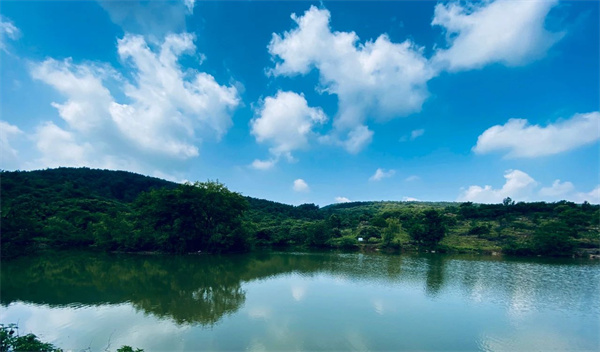 【圖說(shuō)淮南】—— 早春徒步八公山，經(jīng)典路線推薦（上）