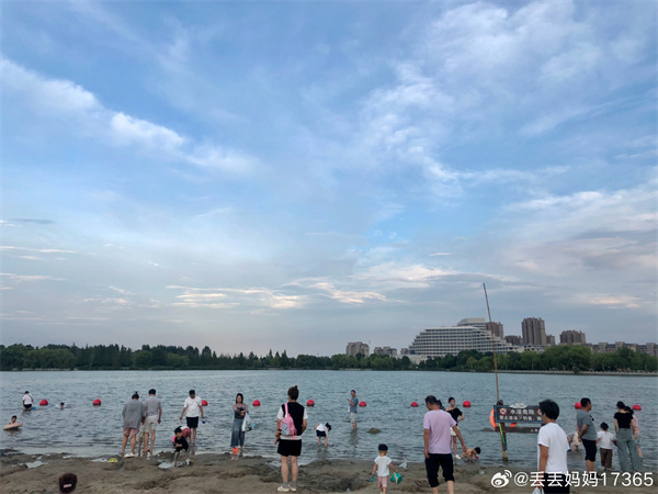 【圖說淮南】——夢(mèng)想沙灘