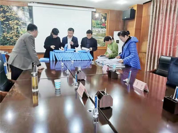 淮南：省司法廳副廳長張國安一行赴我局 調研法治政府建設示范創(chuàng)建工作
