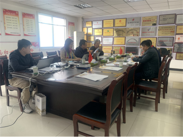 淮南：省市場監(jiān)管局小微企業(yè)質(zhì)量管理體系認(rèn)證提升行動調(diào)研組來我市問診把脈