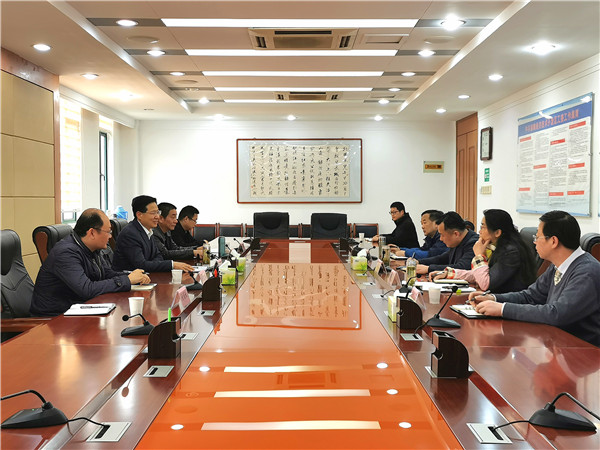 淮南：市商務局開展中國（安徽）自由貿(mào)易試驗區(qū)合肥（蚌埠）片區(qū)淮南聯(lián)動區(qū)申建工作專題調(diào)研