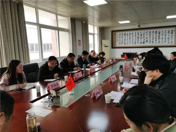 淮南：梁廣賢局長到壽縣經(jīng)濟技術(shù)開發(fā)區(qū)調(diào)研安徽自貿(mào)區(qū)淮南聯(lián)動區(qū)申建工作