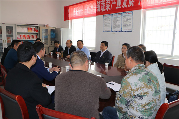 淮南市扶貧辦開展黨史學(xué)習(xí)教育“我為群眾辦實(shí)事”實(shí)踐活動(dòng)