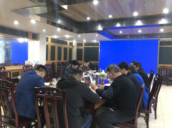 淮南市自然資源和規(guī)劃局召開中央巡視組巡視安徽反饋意見整改任務(wù)驗(yàn)收銷號(hào)推進(jìn)會(huì)