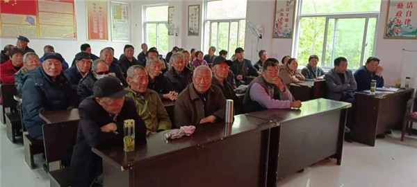 淮南：科技特派員農(nóng)技培訓(xùn)，助力鄉(xiāng)村產(chǎn)業(yè)振興