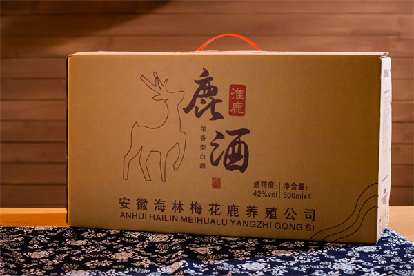 乾隆皇帝鐘愛的鹿酒，果然名不虛傳！